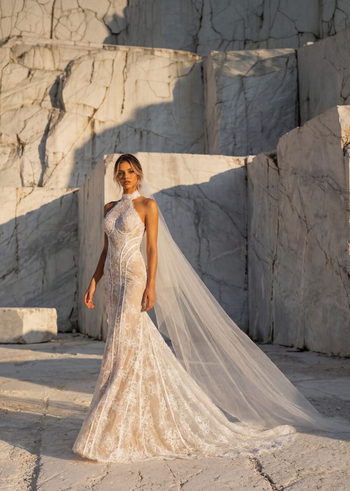 Abito da sposa Cornelia Sposa 2588, atelier a Torino