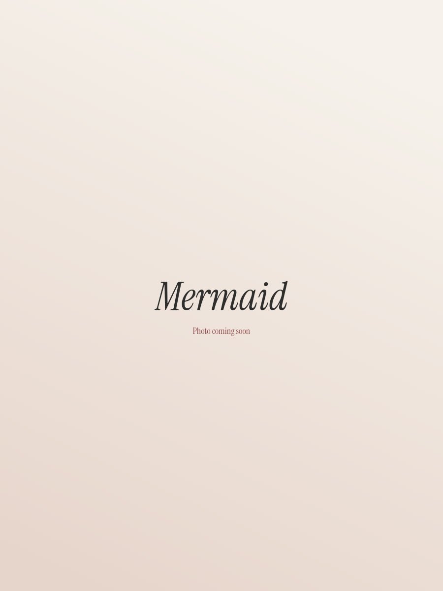 Mermaid Gown No. 01