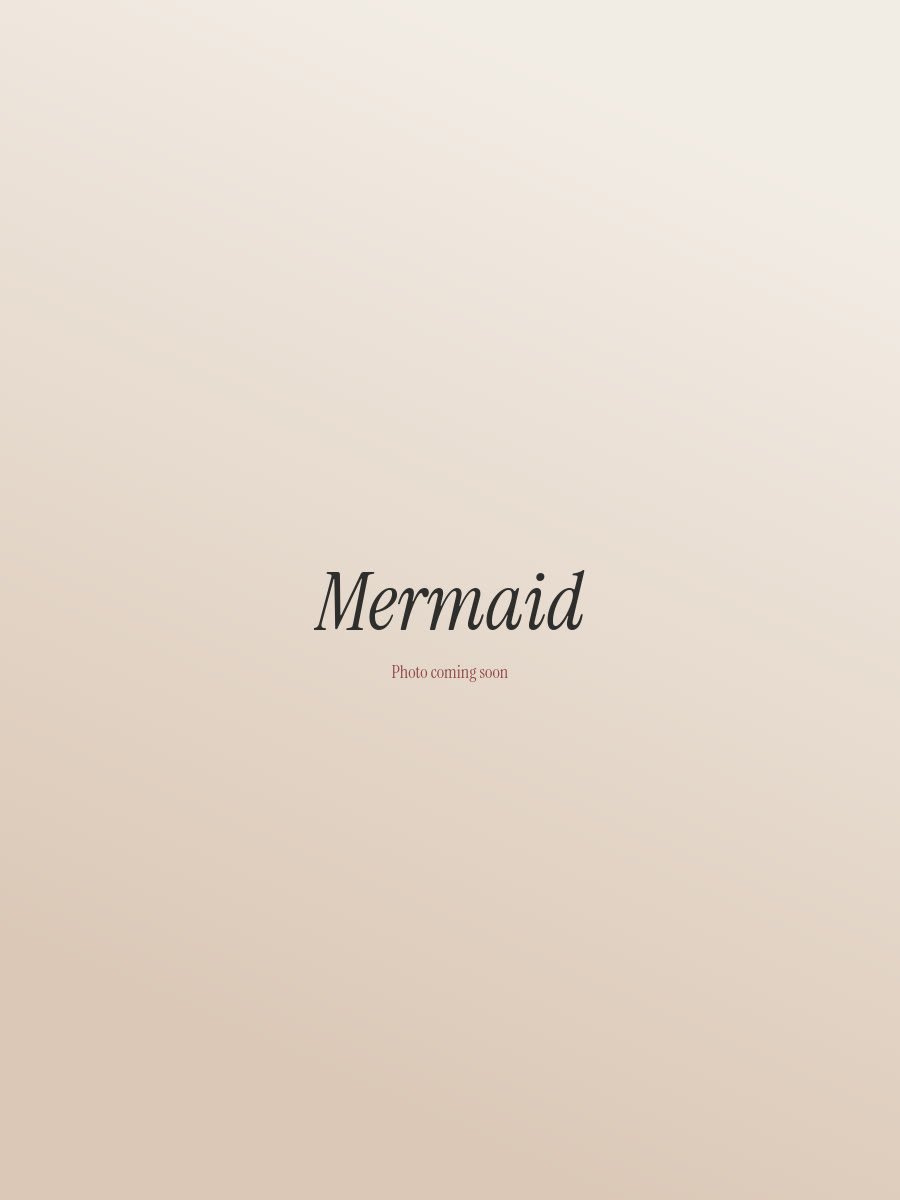 Mermaid Gown No. 02