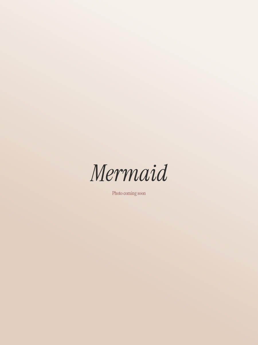 Mermaid Gown No. 03