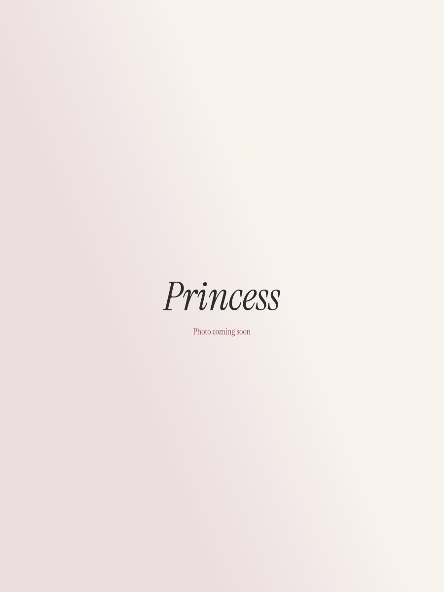 Princess Gown No. 01