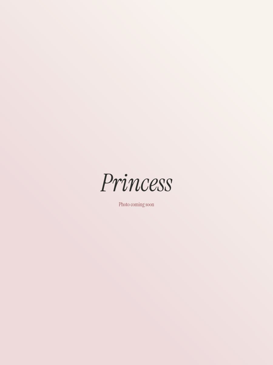 Princess Gown No. 03