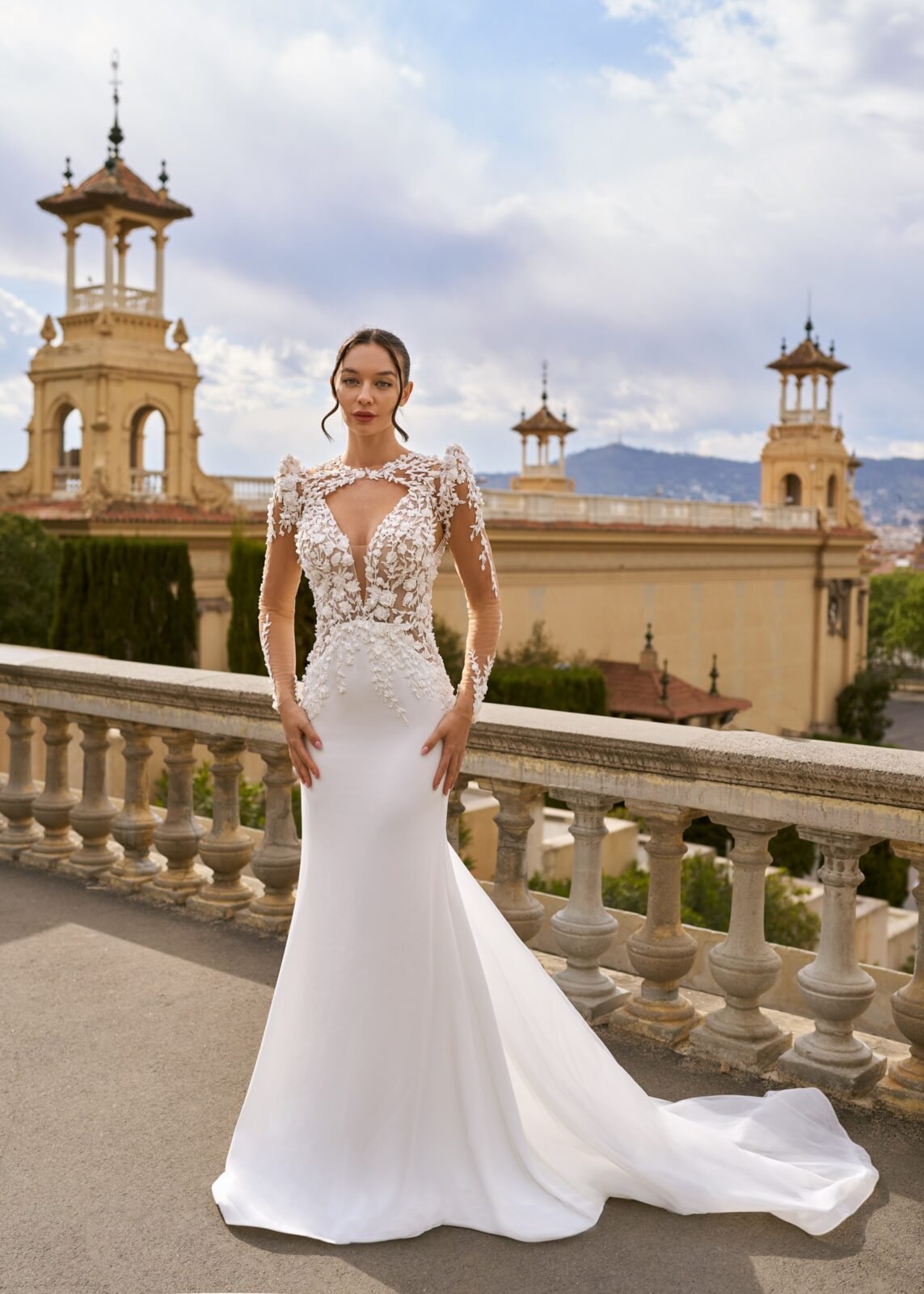 Abito da sposa 2273 – Cornelia Sposa Torino