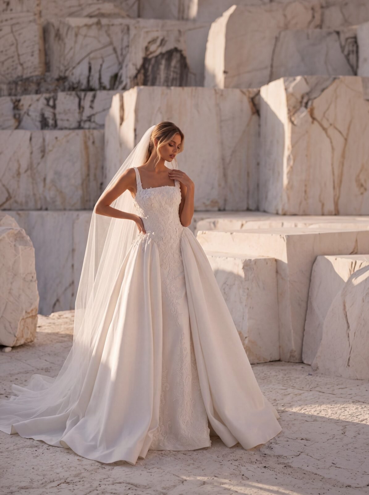 Abito da sposa Armani – Cornelia Sposa Torino