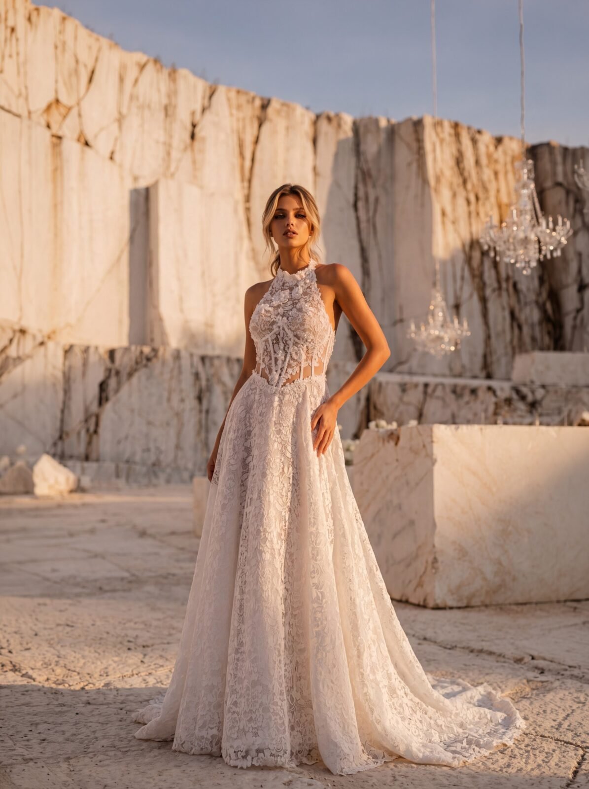 Abito da sposa Arwen – Cornelia Sposa Torino
