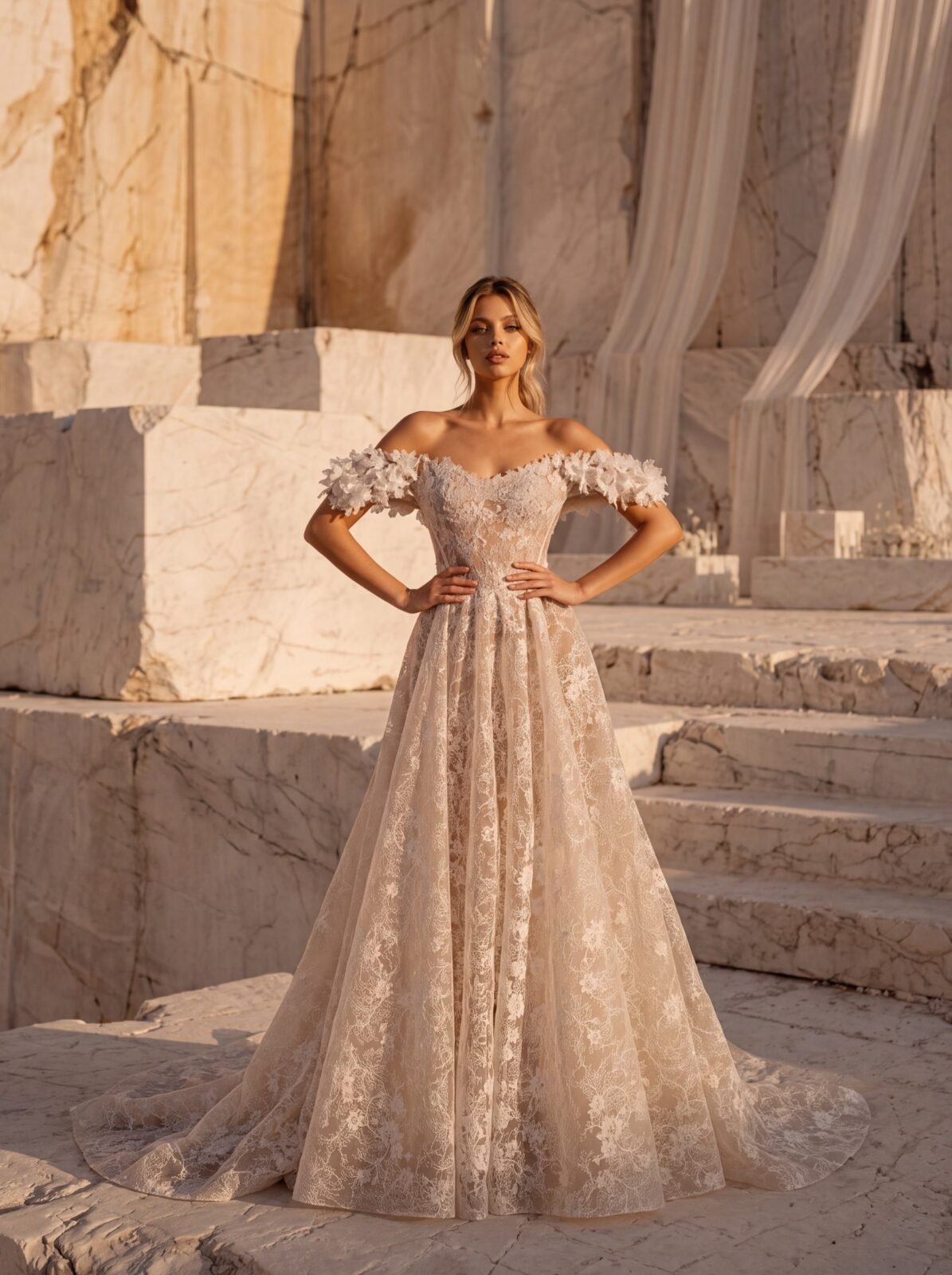 Abito da sposa Arya – Cornelia Sposa Torino