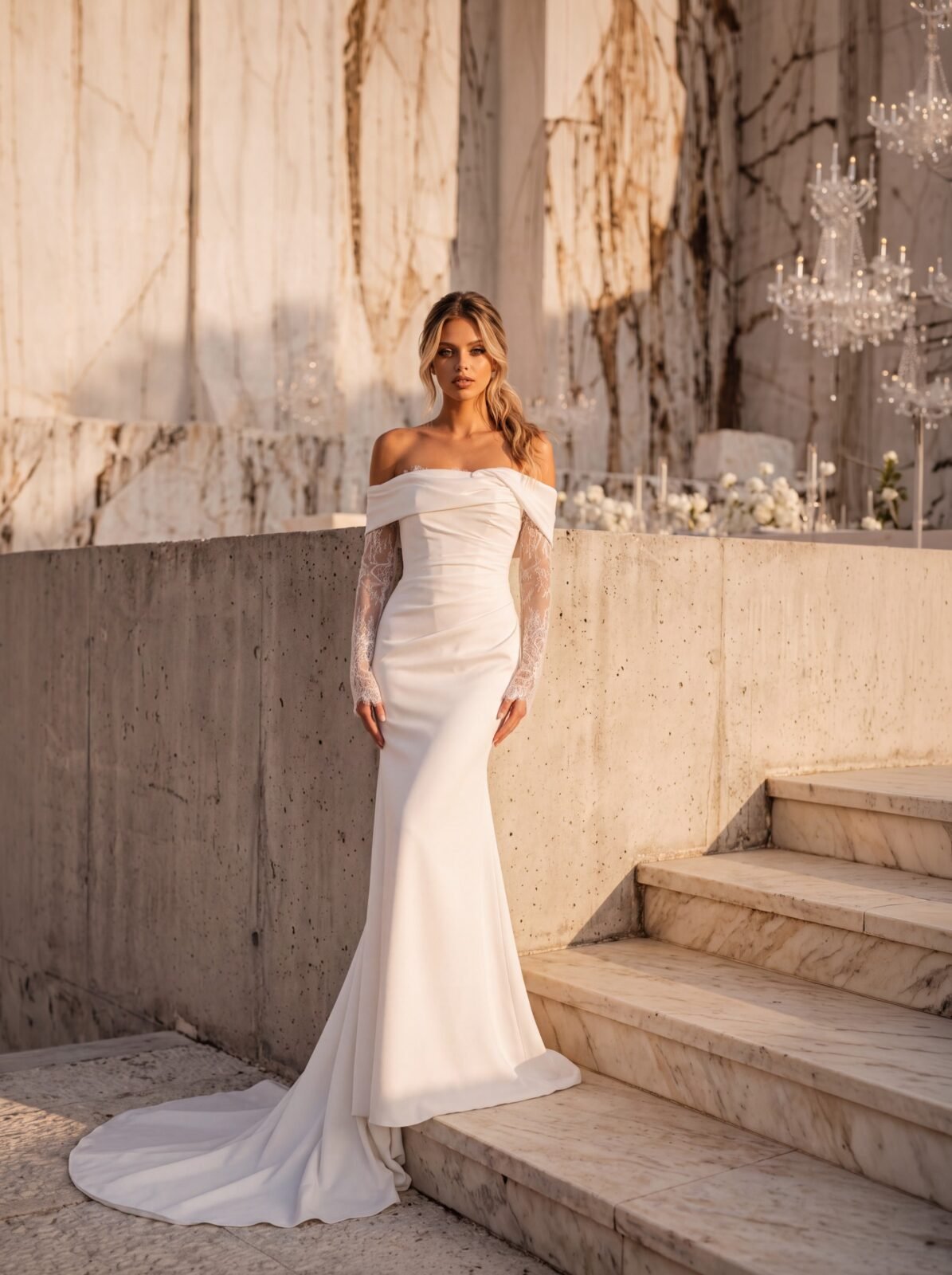 Abito da sposa Asel – Cornelia Sposa Torino