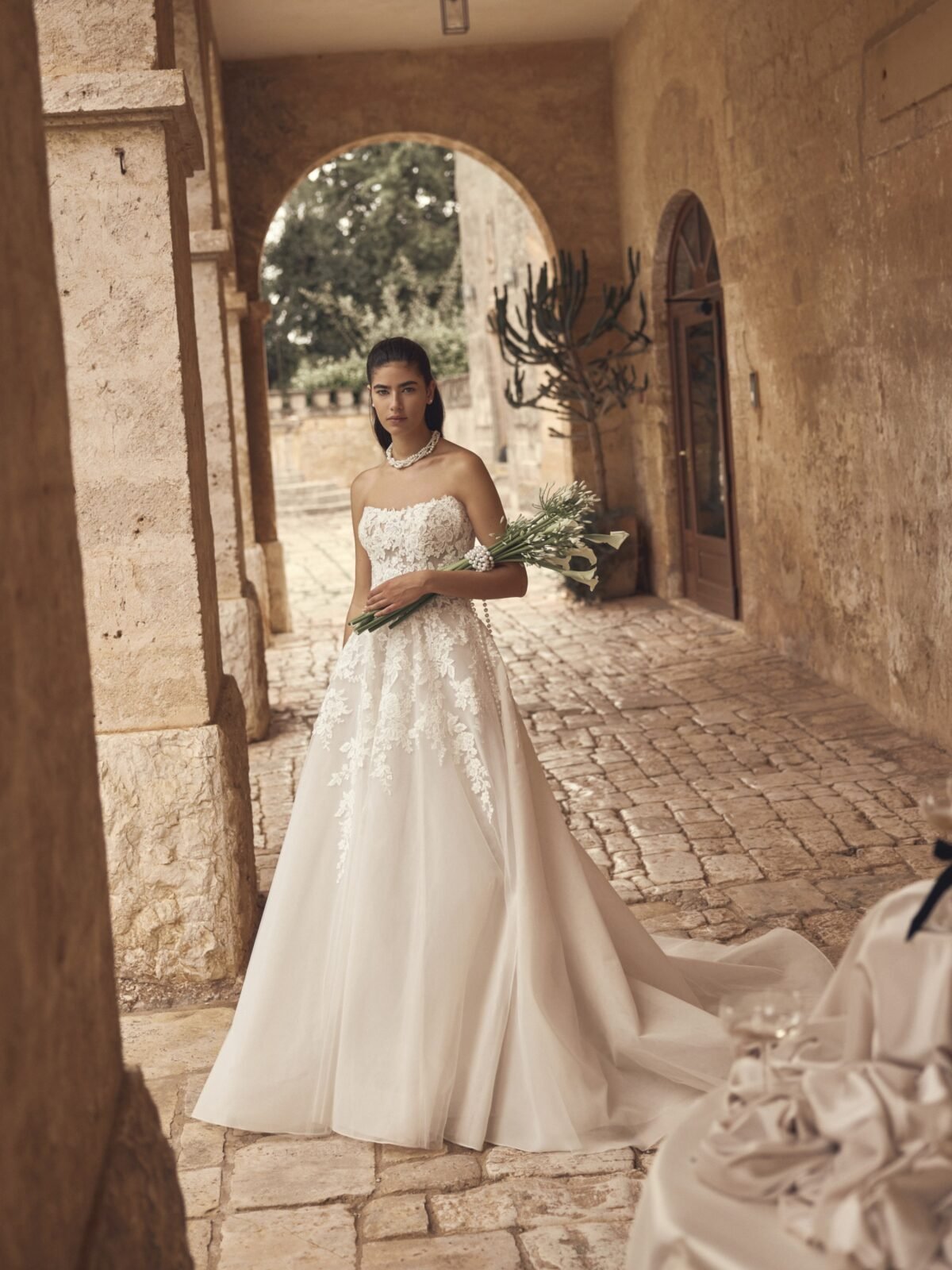 Abito da sposa Morwen – Cornelia Sposa Torino