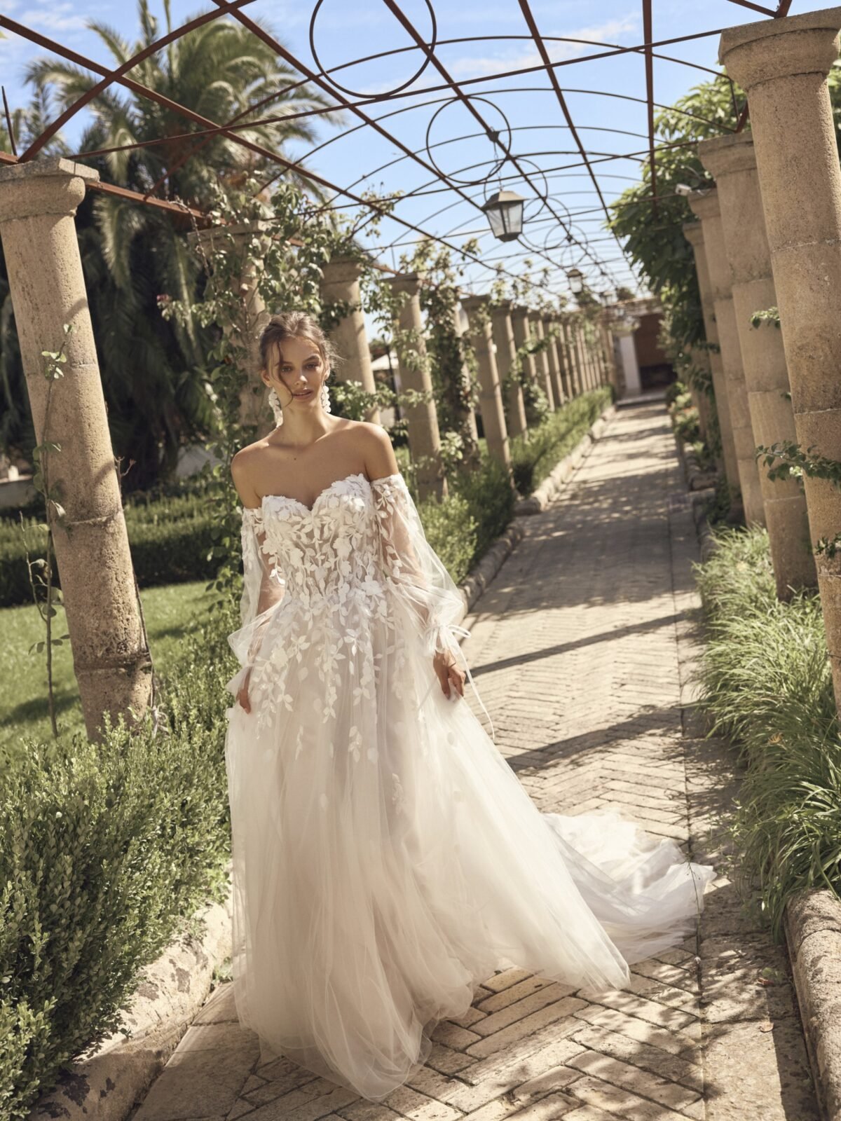 Abito da sposa Myla – Cornelia Sposa Torino