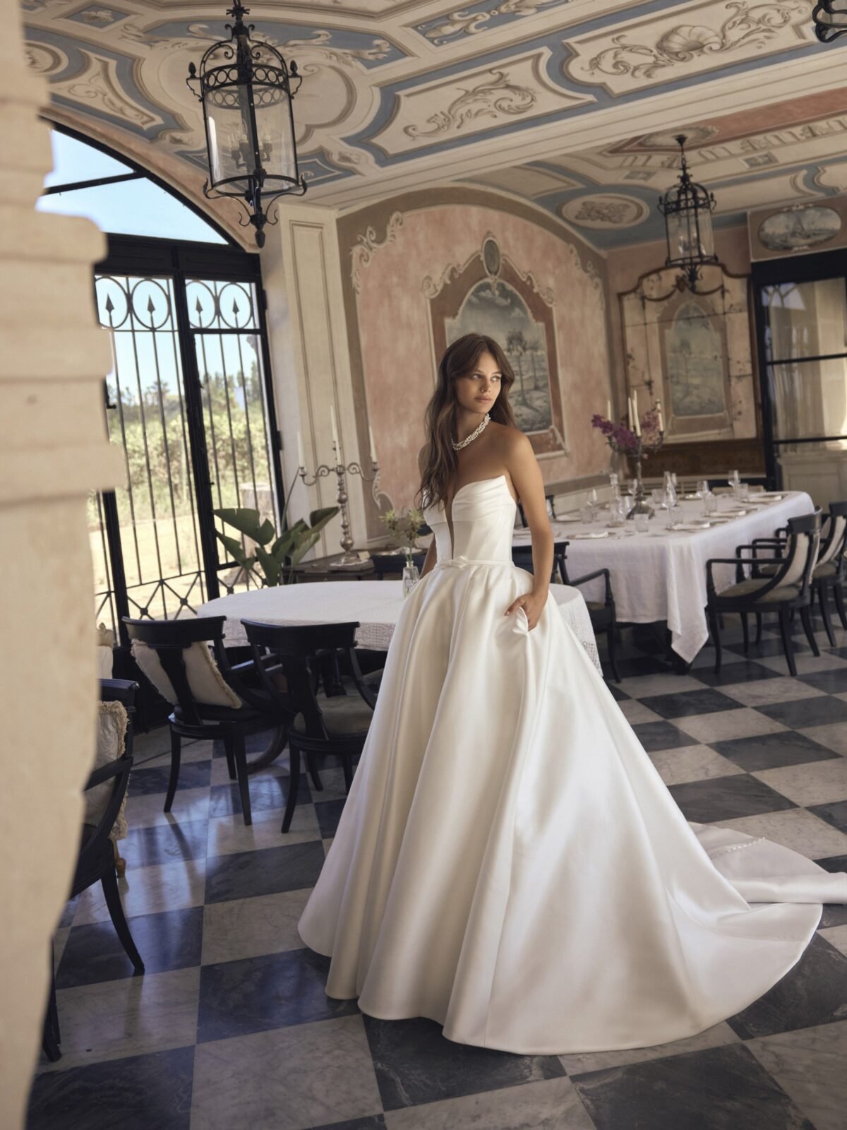 Abito da sposa Mystique – Cornelia Sposa Torino