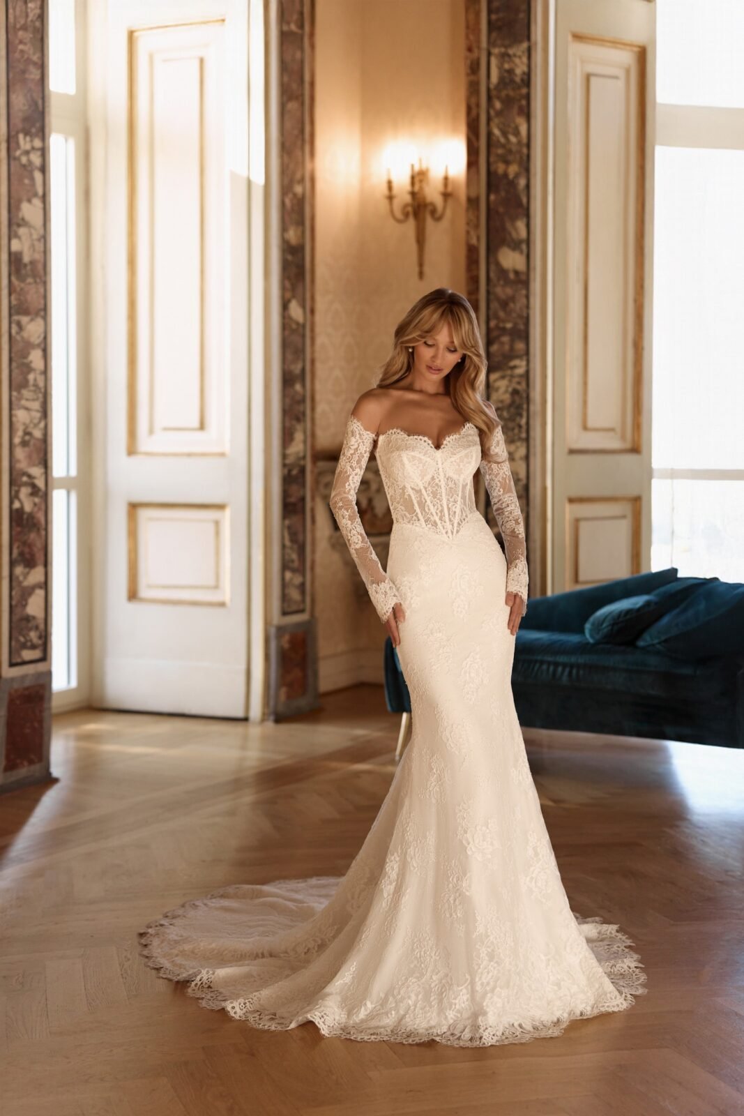 Abito da sposa Pledora – Cornelia Sposa Torino