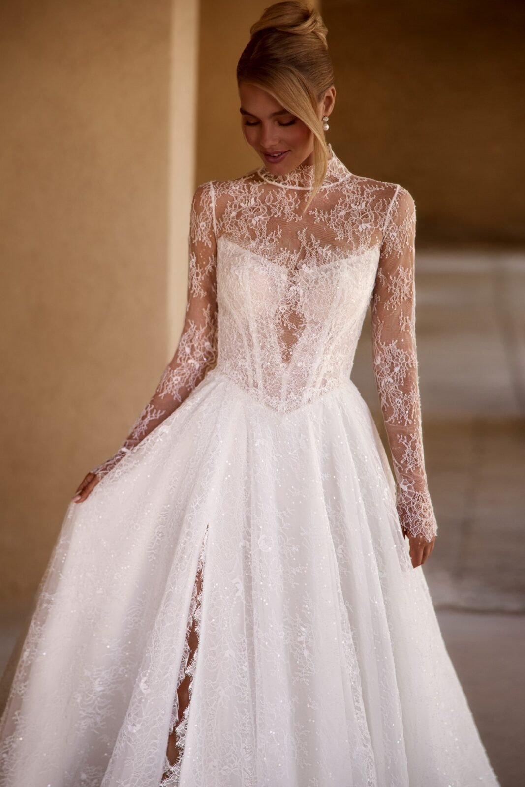 Abito da sposa Sirella – Cornelia Sposa Torino
