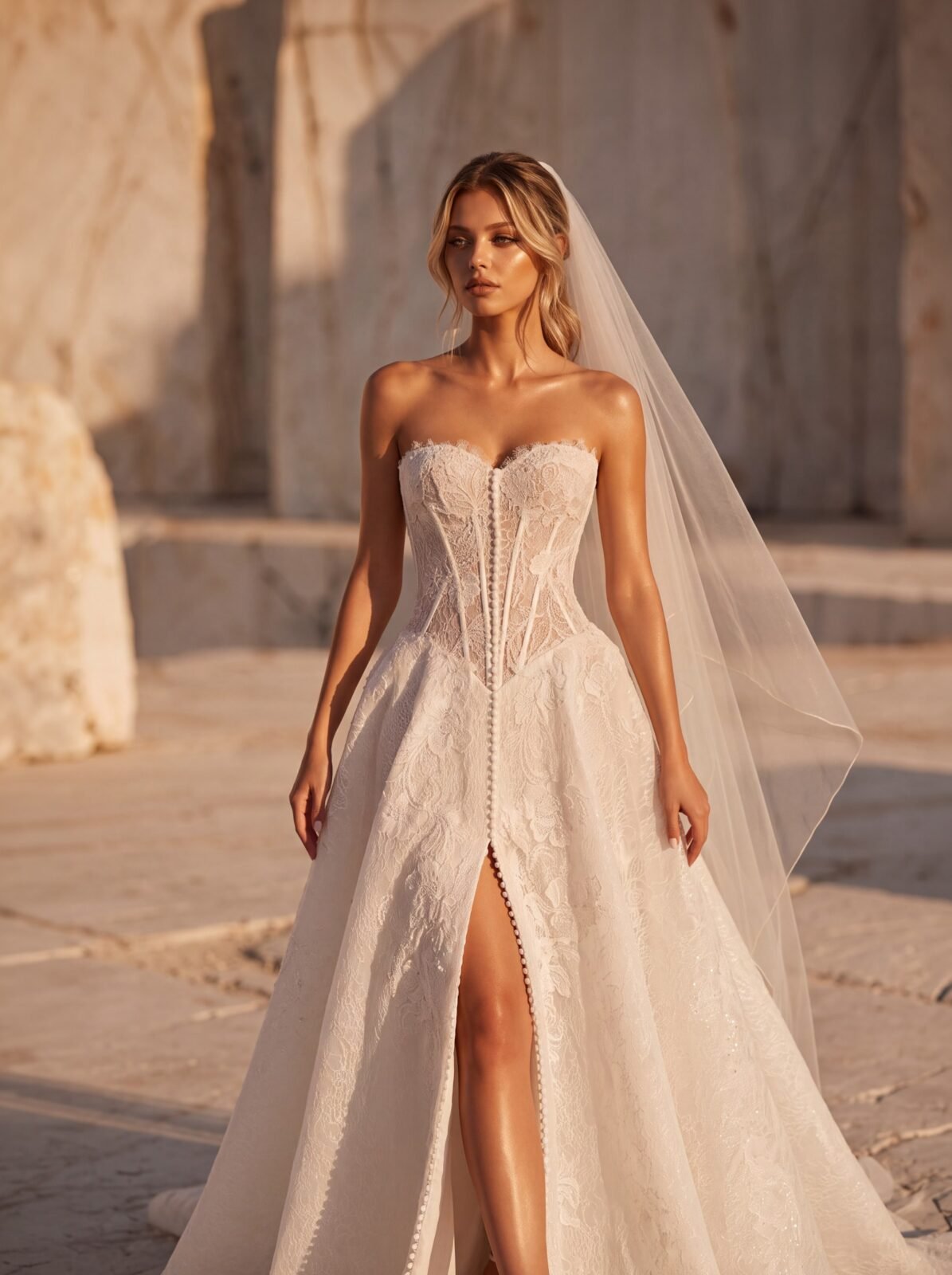 Abito da sposa Ariel – Cornelia Sposa Torino