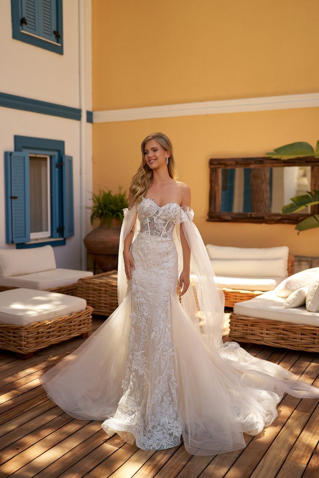 Abito da sposa Camila – Cornelia Sposa Torino
