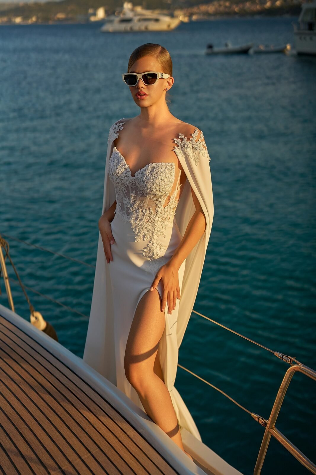 Abito da sposa Cecilia – Cornelia Sposa Torino