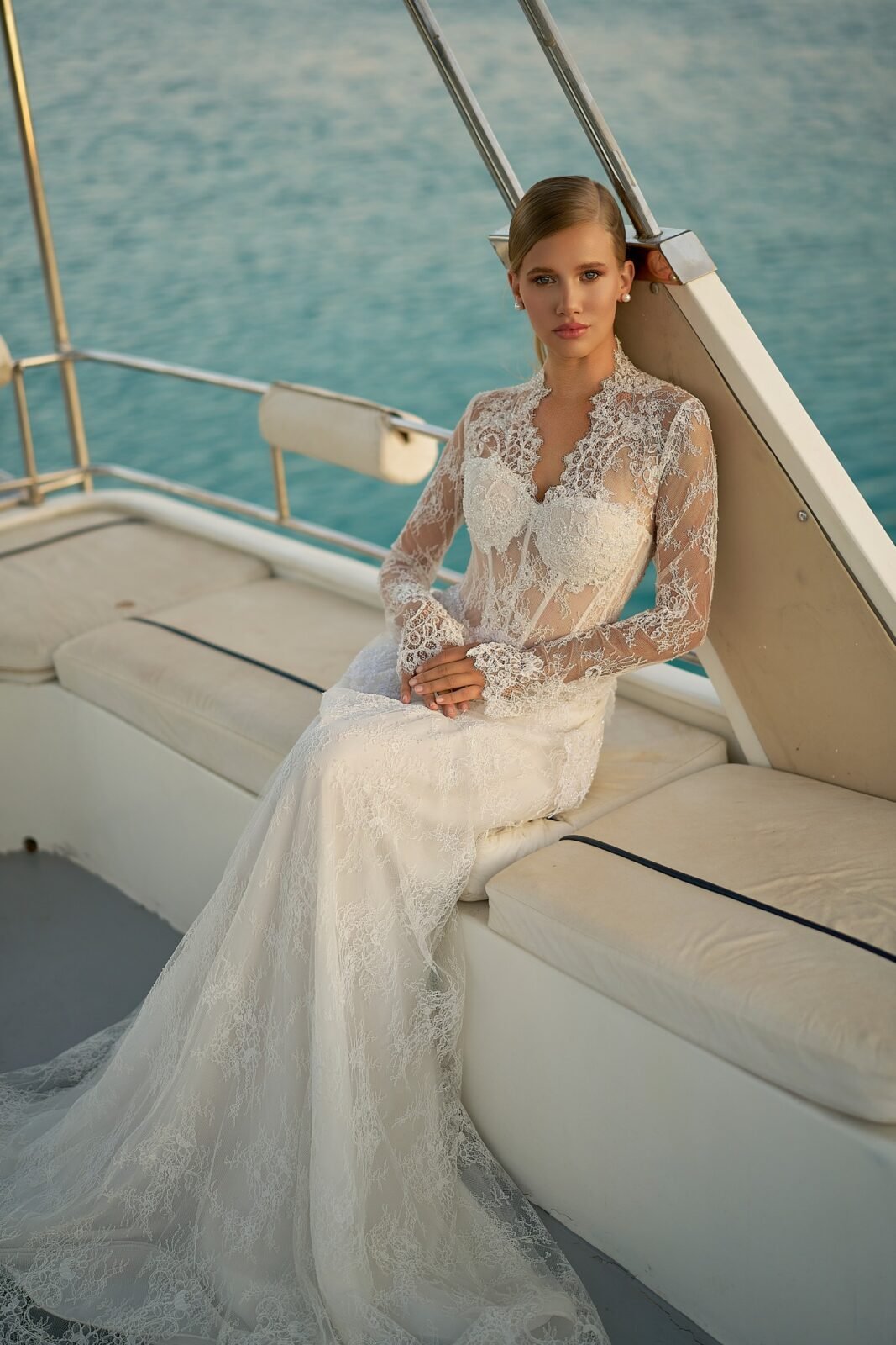 Abito da sposa Celeste – Cornelia Sposa Torino