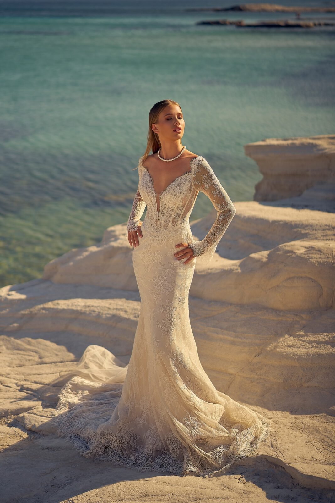 Abito da sposa Chiara – Cornelia Sposa Torino