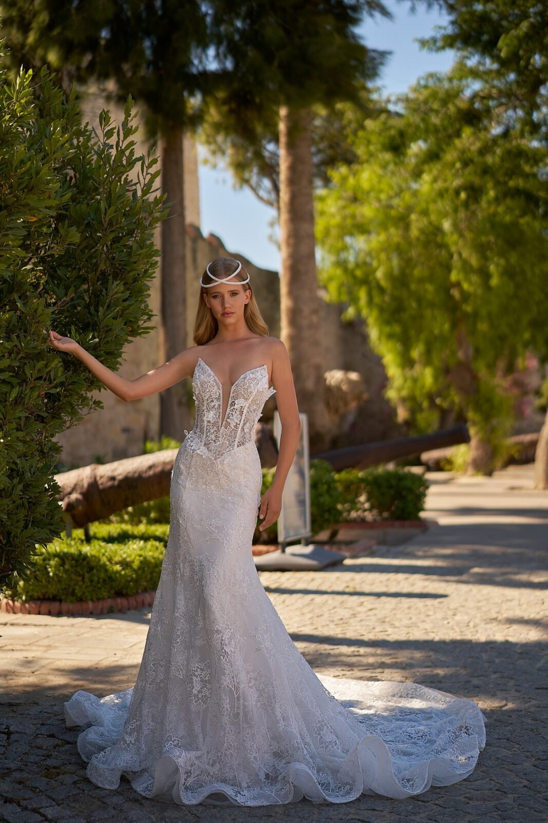 Abito da sposa Corinna – Cornelia Sposa Torino